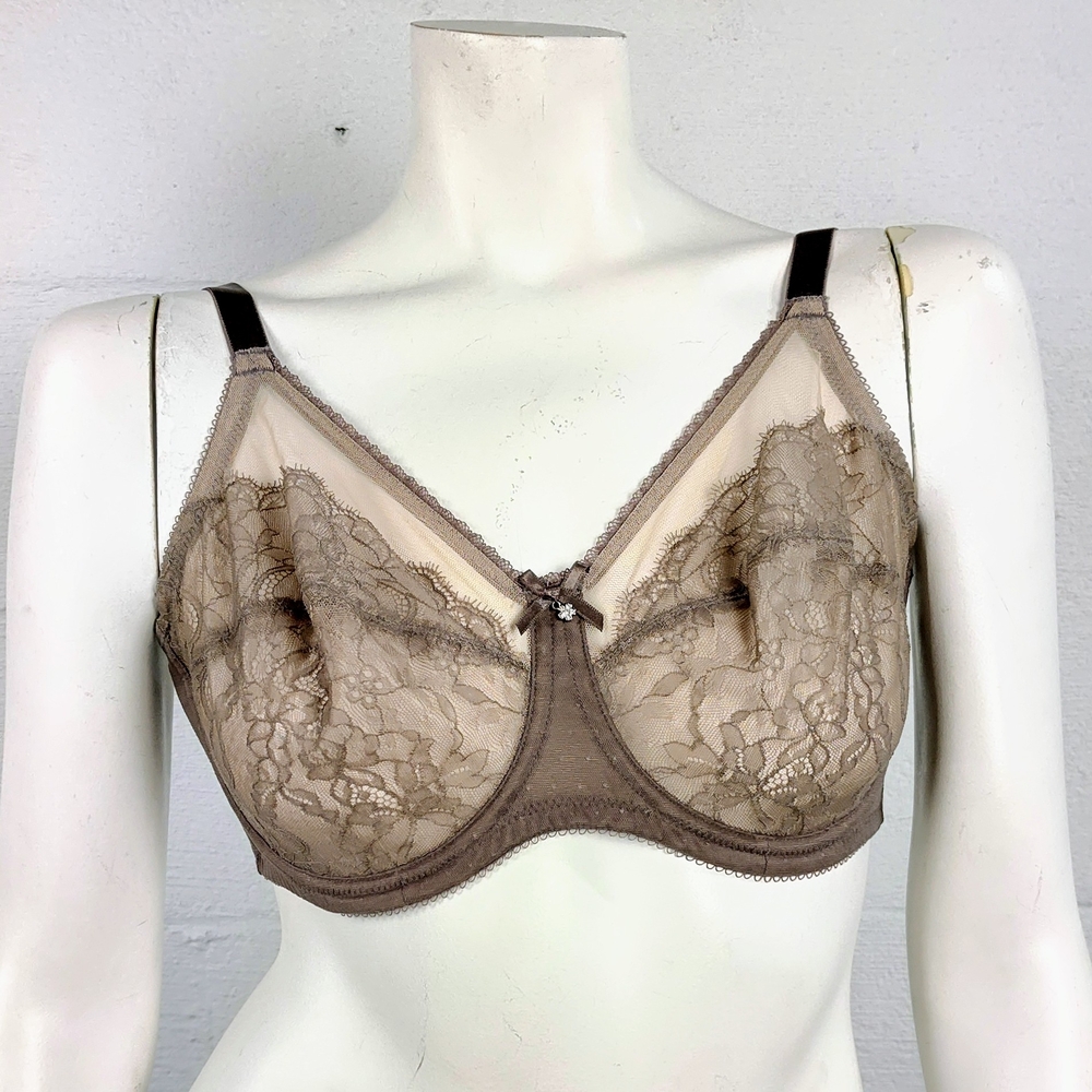 Wacoal Retro Chic Bra